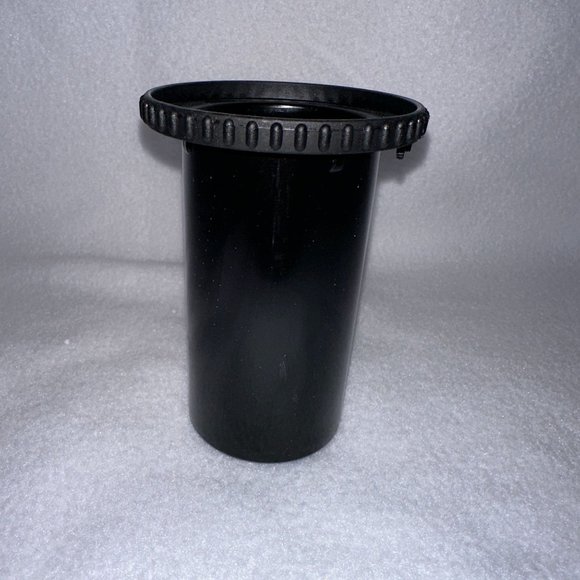 New Magiccos Type FP408 Black Small Pusher Part Stainless Steel Food Processor - Picture 2 of 6